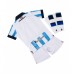 Real Sociedad Replica Home Minikit 2023-24 Short Sleeve (+ pants)